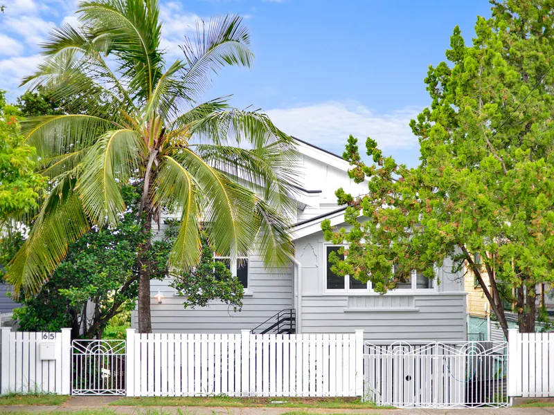 White Picket Fence, Character Home & Recently Renovated - Could It Get Any Better?