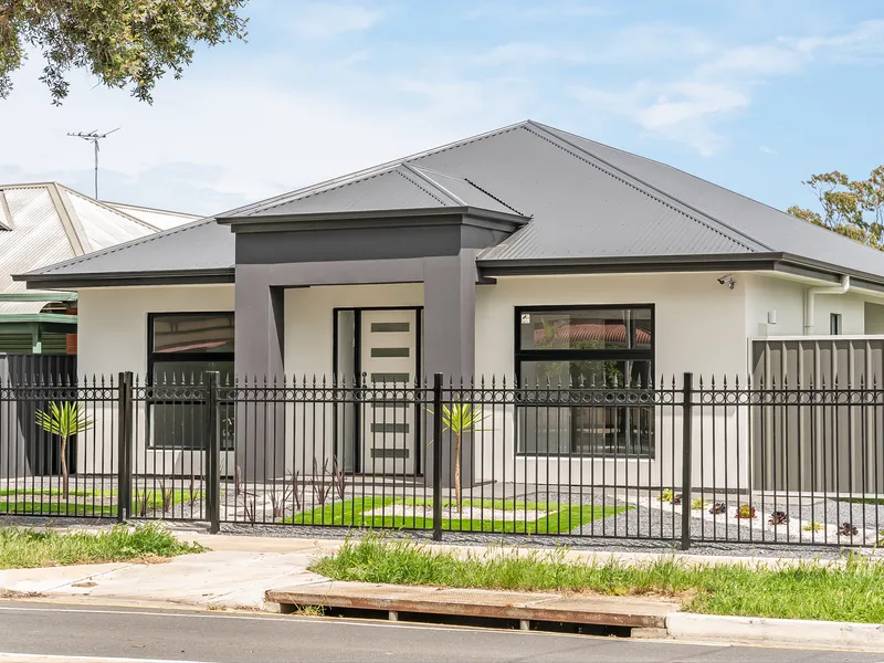 Unmistakable Four Bedroom Stunner