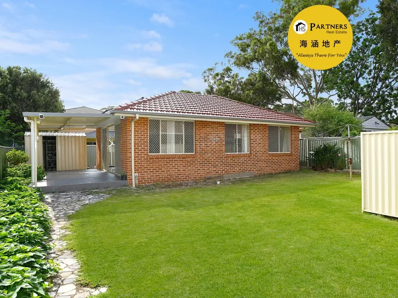 STUNNING GRANNY FLAT IN PEACEFUL STREET