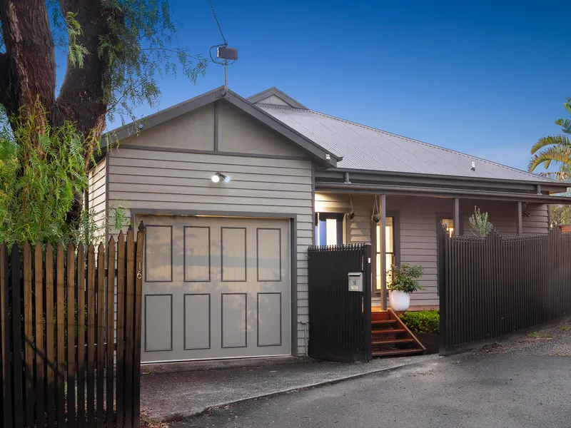 Perfect location seals the deal!