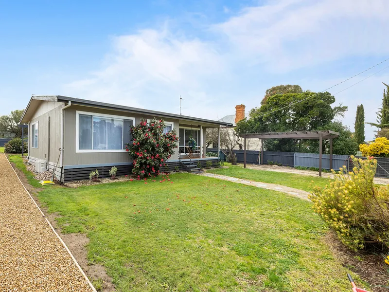 Live In or Rent Out!