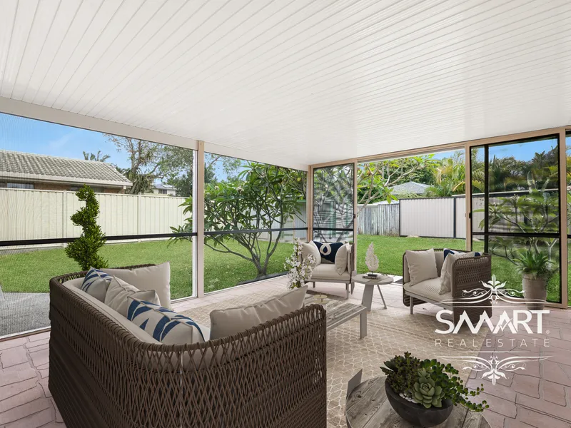 Amazing 4 Bedroom House with Endless Potential!