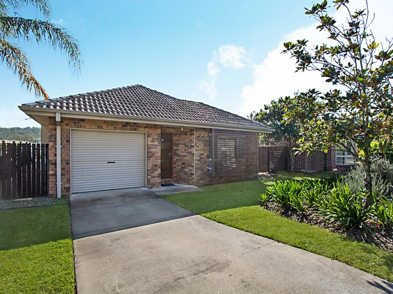 Beautifully renovated low-set home