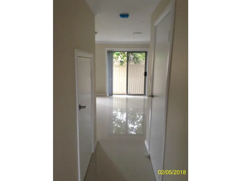 4 bedroom townhouse less than 12 months old