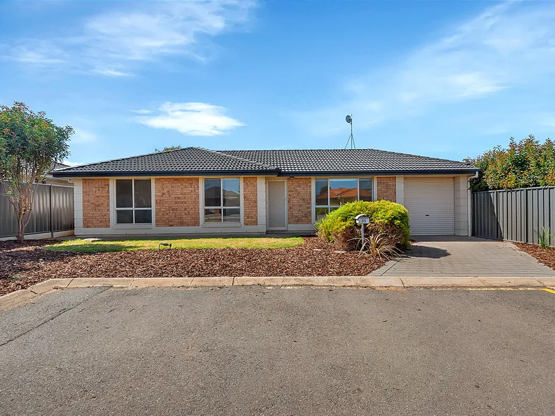 A Quality Home in a Quiet Cul de Sac