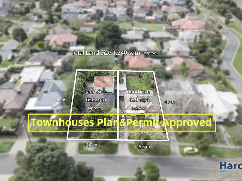 Decent Rental income, Potential develop Site
