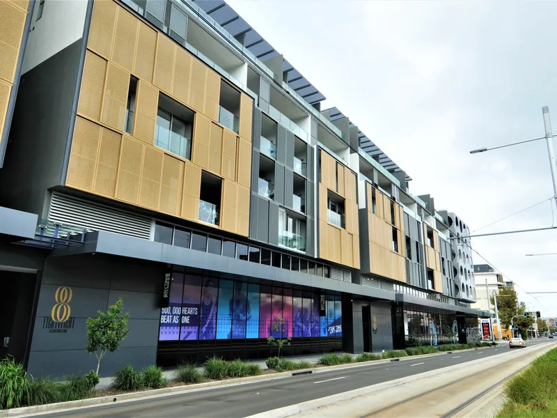 Resort style living in the heart of Kensington near UNSW