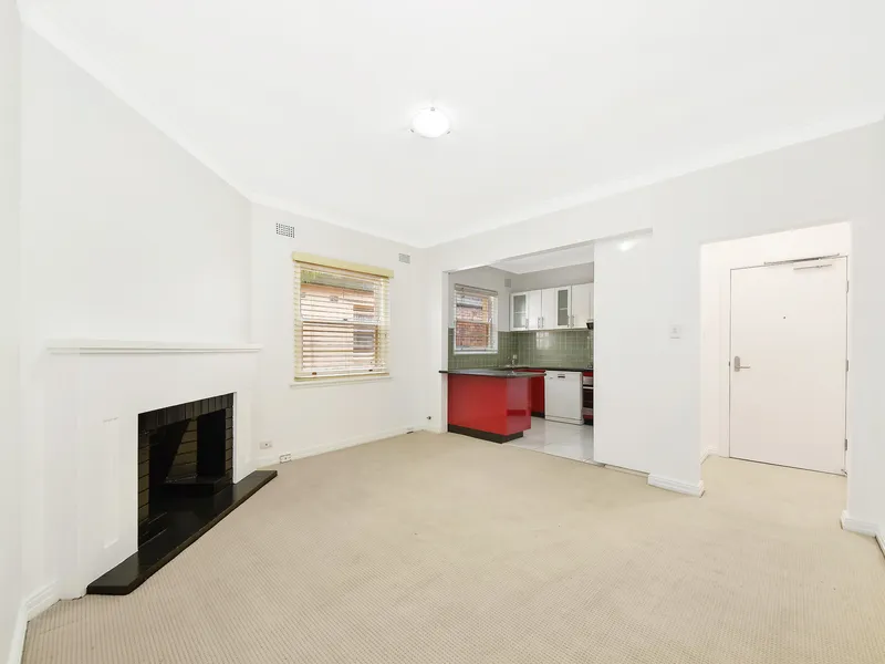 Quiet, Charming and Bright Two Bedroom with Sunroom