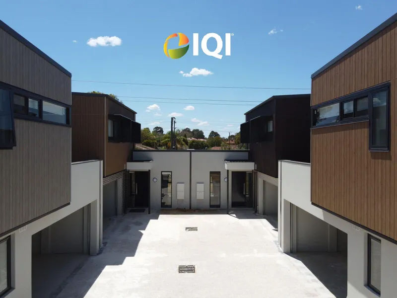 BRAND NEW TOWNHOUSE