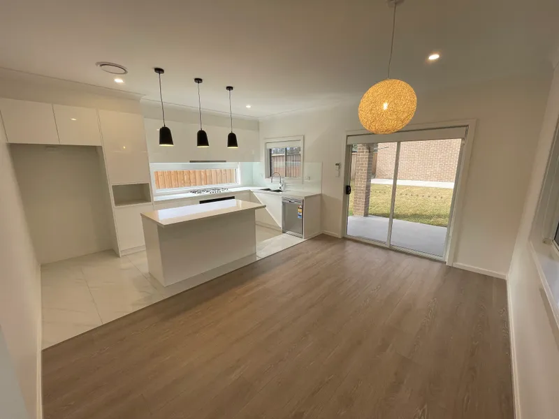 Brand New House 4 Bedroom For Lease