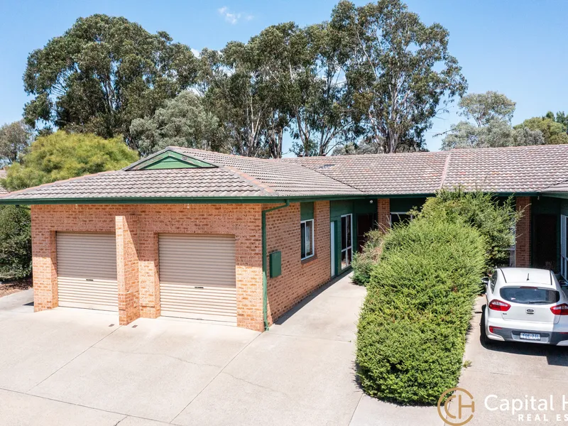 Ideal Home in Central Belconnen