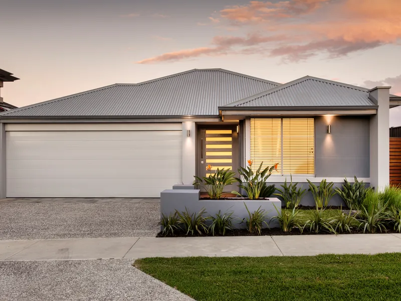 Exceptional Family House and Land Package on 375m2 Block. Ideal 1st Home or Investment. Includes $18k worth of Value for just $2999*