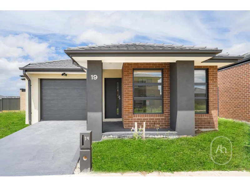 Modern Elegance Meets Convenience | Brand New 3BR 2BA House Available Now