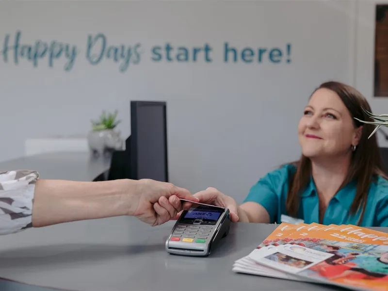 Affordable accommodation available now