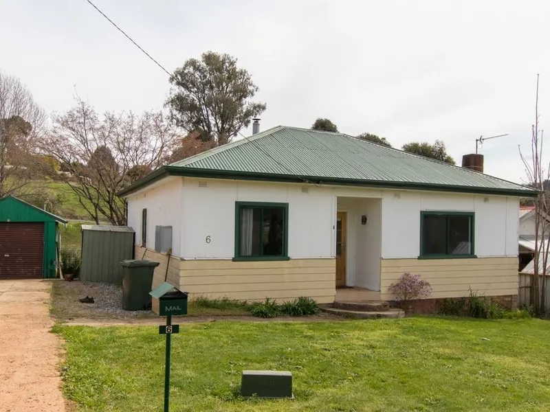 Three Bedroom Home