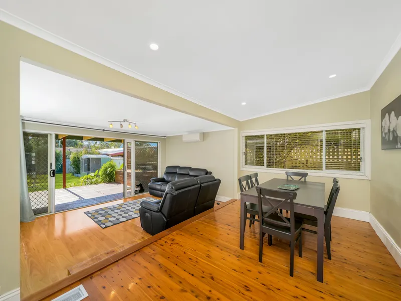 Well maintained 4 Bedroom