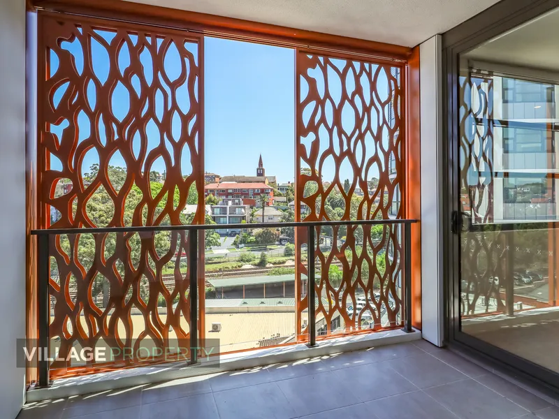 STUNNING BRAND NEW TWO BEDROOM TWO BATHROOM APARTMENT WITH CAR SPACE - BLOOM, ARNCLIFFE