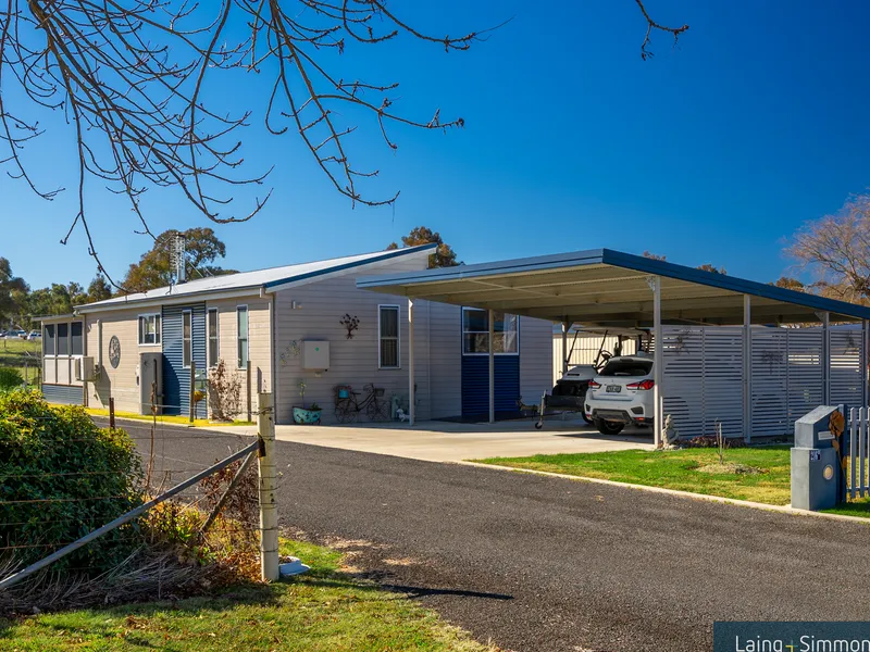 Comfortable Country Living