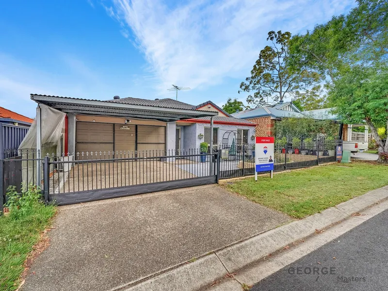 All the hard work has been done!