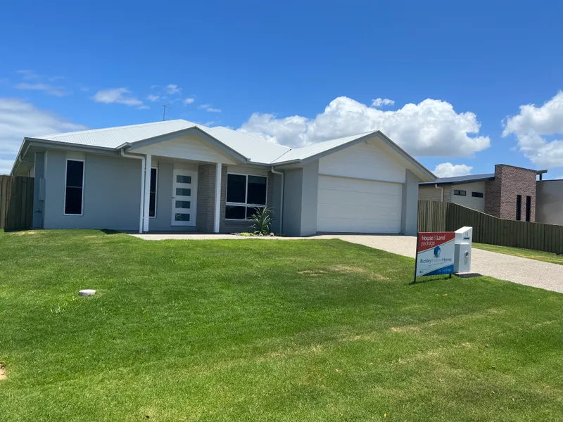 BRAND NEW FAMILY HOME IN BARGARA