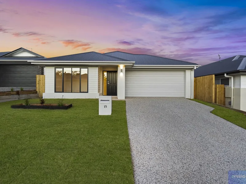 For Lease: Brand New Spacious Home in Logan Reserve, QLD!