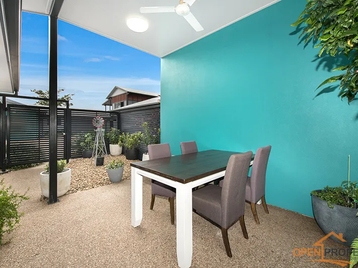 Location - Privacy - Immaculate