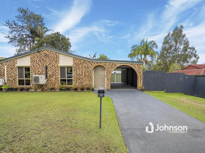 Immaculate Family Home with Solar, Side Access & Shed!