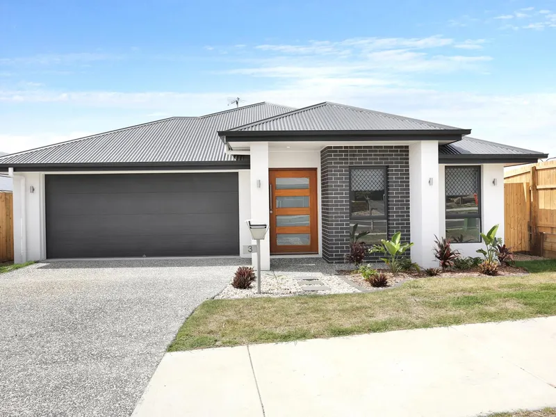 Spacious family home