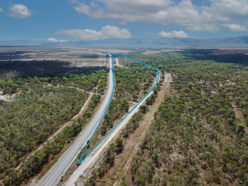 Highway Acreage Land