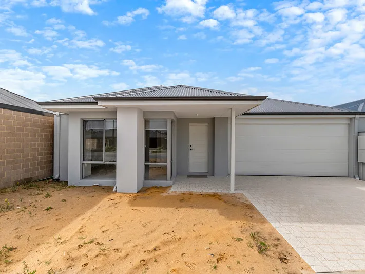 Introducing this newly built 4x2: tranquil, luxe living awaits!
