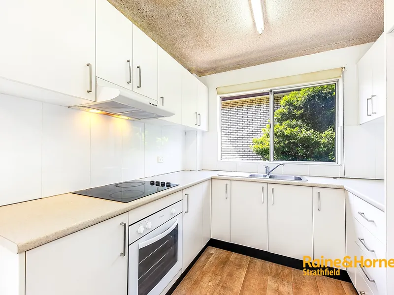 Only minutes walk to Flemington Train Station