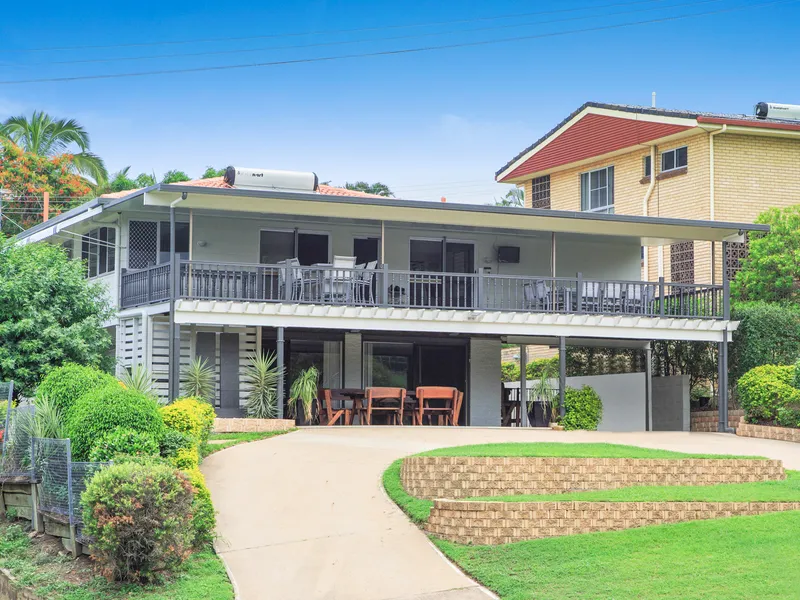 Location is The Key! Outstanding Family Home.