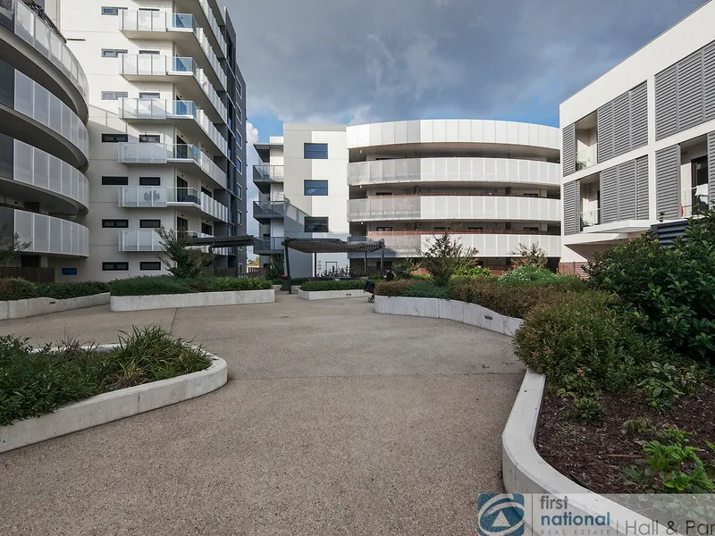 Stylish 1 Bedroom Apartment