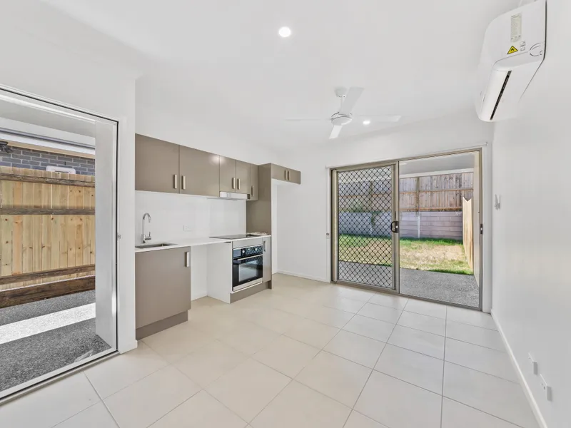 BRAND NEW 2 BEDROOM UNIT IN RIPLEY!!!