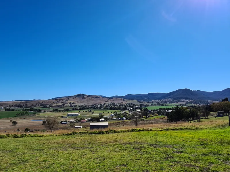 Block With Stunning Views to Build Your Dream Home