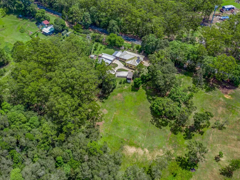 Escape to the Country…