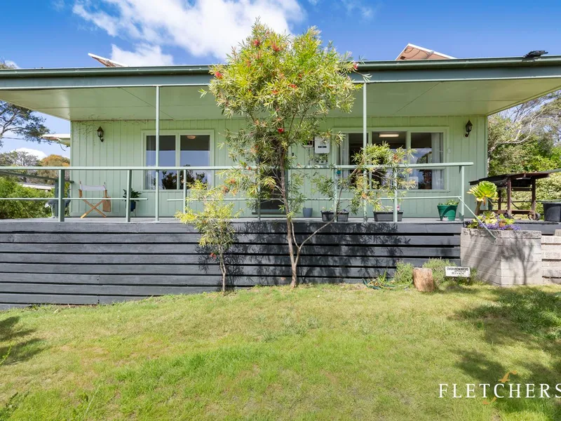 Relax, Recharge, Then Renovate Or Rebuild FORTHCOMING FOR SALE