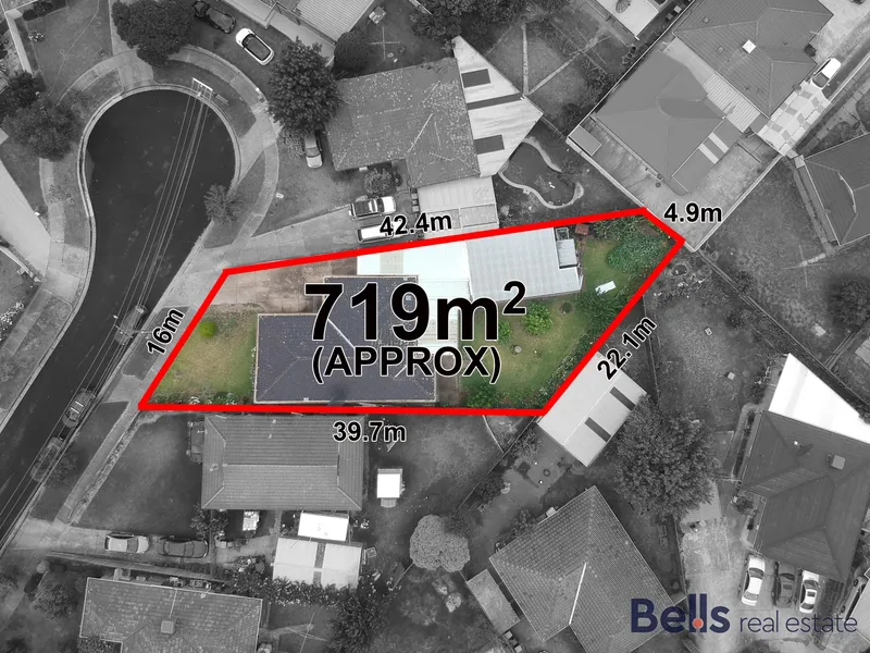 Outstanding Opportunity With Desirable Dimensions