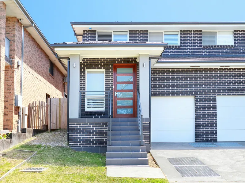 Modern and convenient