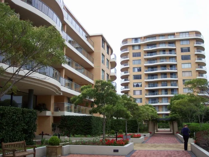 2 bedroom apartment with resort style living