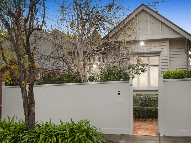 Captivating Charm in Coveted Position