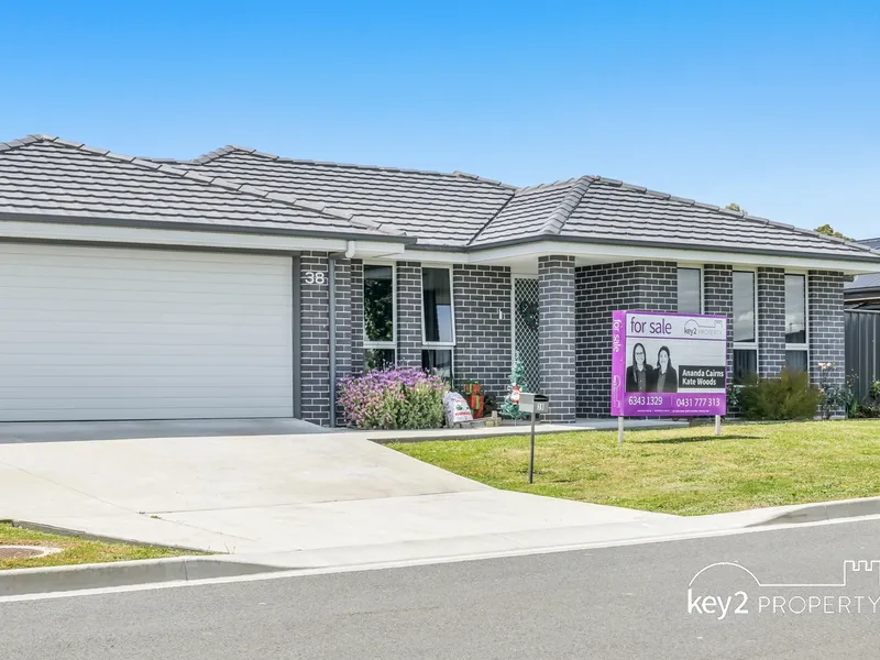 Stunning Near New Family Home