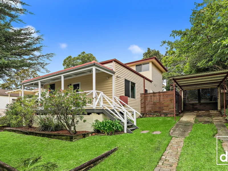 RENOVATED SUNNY & STYLISH PRIVATE RESIDENCE