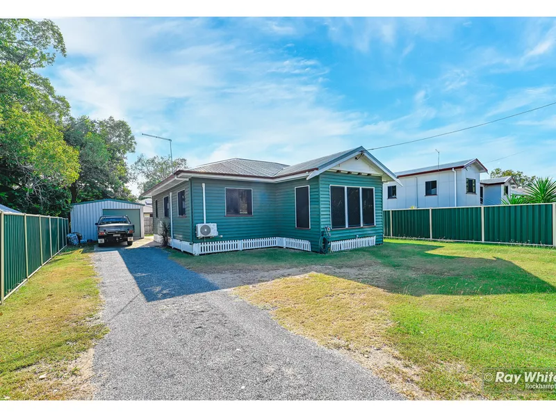 Great investment opportunity in a convenient North Rockhampton position!