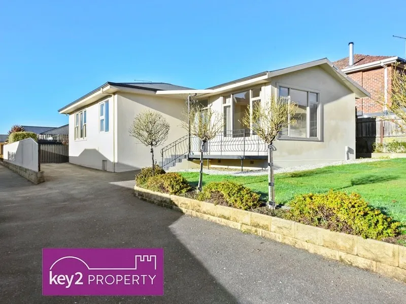 Contemporary Home with Plenty of Character!