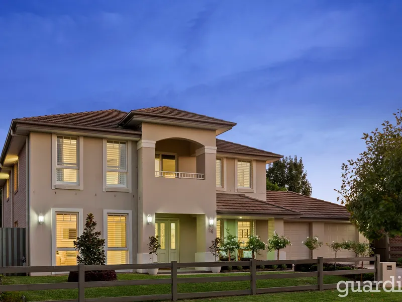 Expansive Family Home with In-Law Accommodation