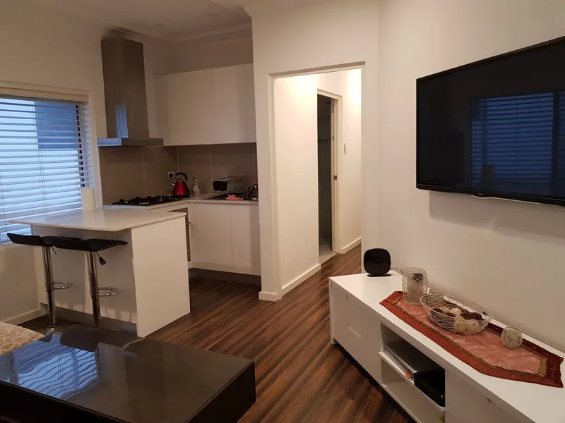 Partly Furnished One Bedroom Apartment in Popular Rose Bay