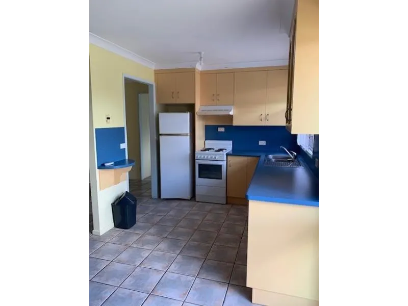 3 Bedroom Brick Unit