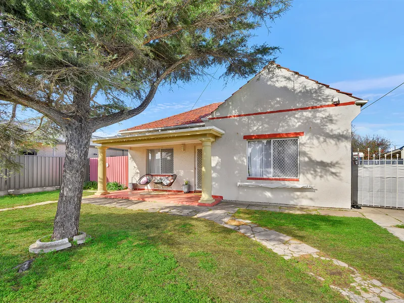 Development-ready Austerity on 741sqm.