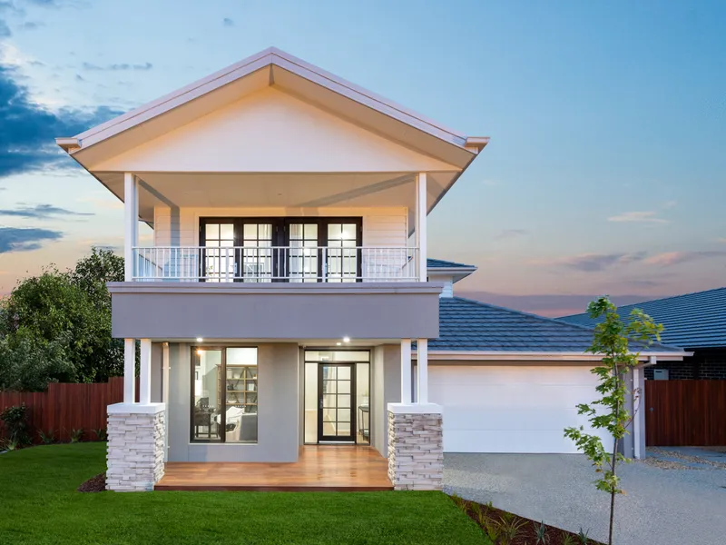 Build your new home in a vibrant community, with easy access to the freeway, Mornington Peninsula and Melbourne CBD.